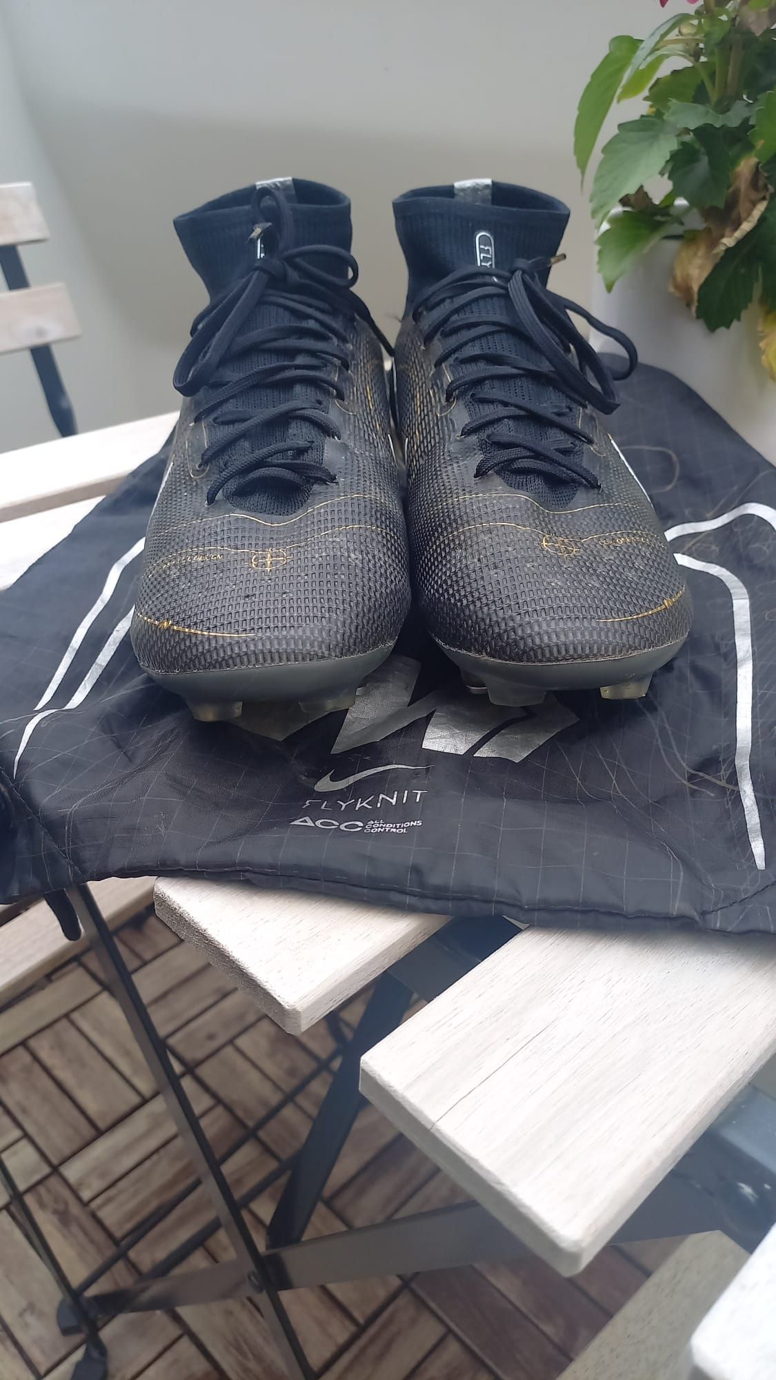 Nike Mercurial Superfly 8 Elite SG-PRO Anti-Clog (mărimea 42, 5)