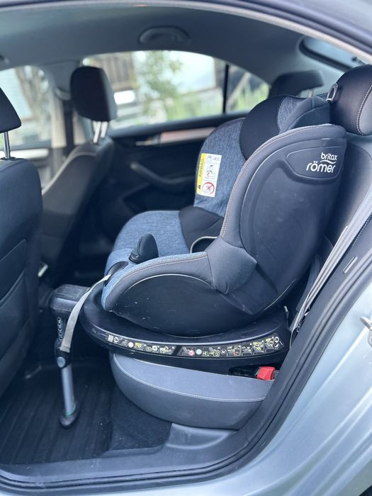 Scaun de copii auto, Britax Romer 360 grade