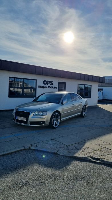 Audi A8L Fl 3.0 quattro
