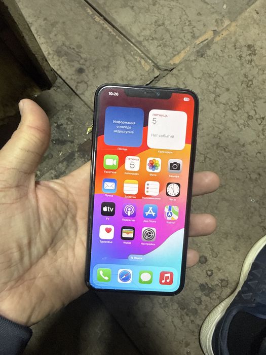 Айфон 11 про мах 64 гб