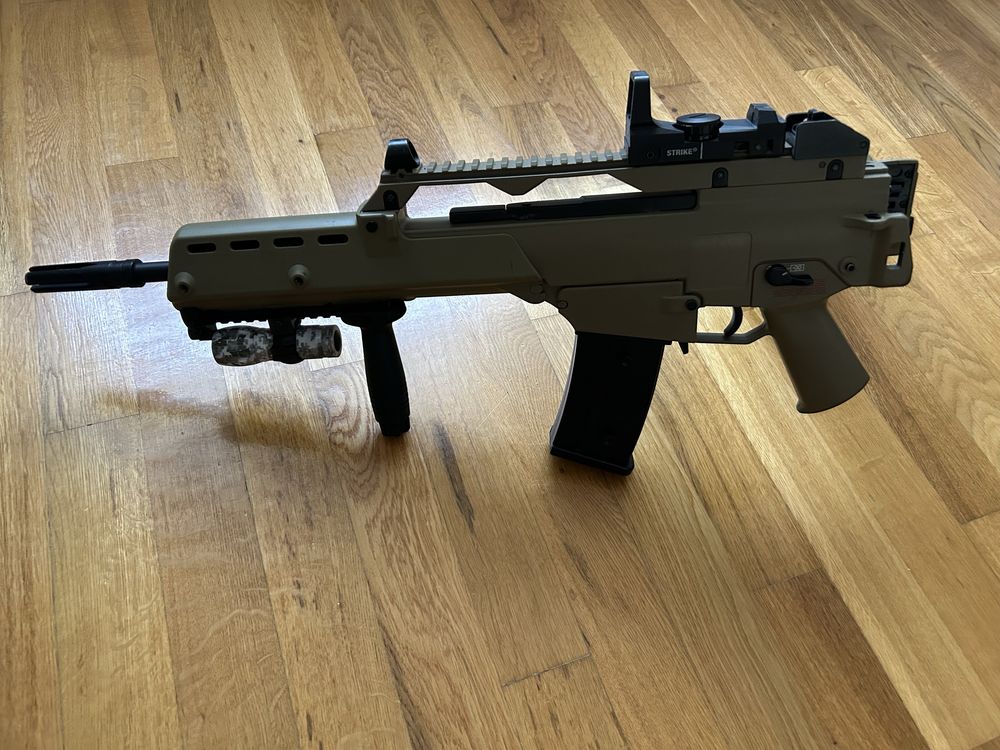 Replica G36 airsoft