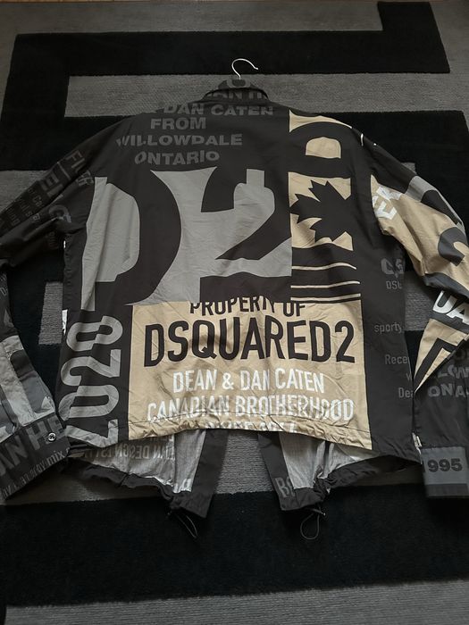 Dsqaured shirt , size 48