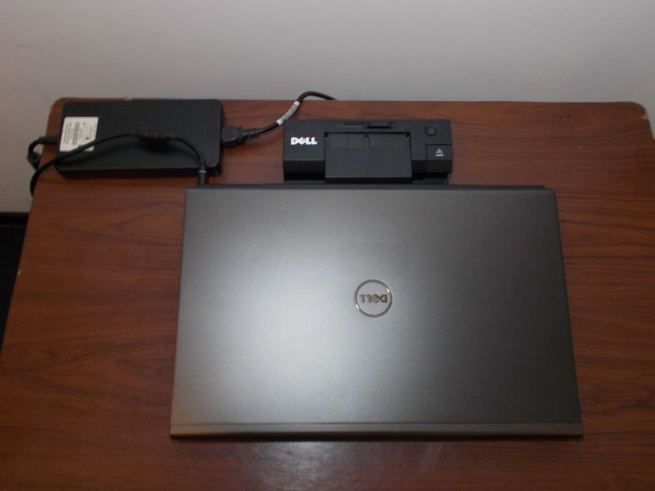 Laptop Dell Precision M6600