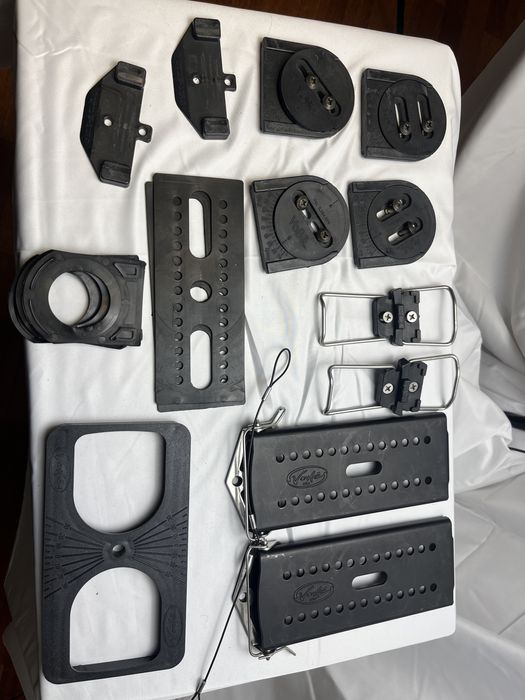 Vând legături splitboard Voilé – stare bună  universale