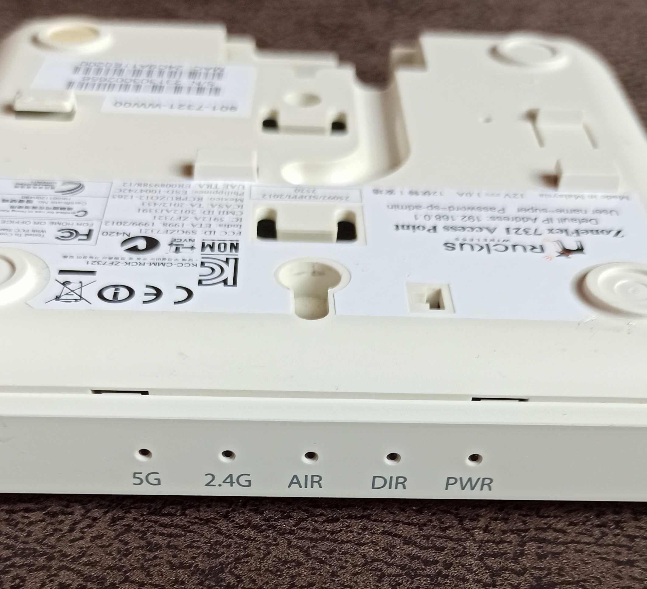 Ruckus ZoneFlex 7321 Access Point