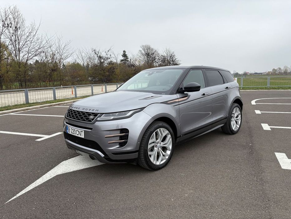 Land Rover Range Rover Evoque Range Rover Evoque R-Dynamic Diesele Mild Hybrid