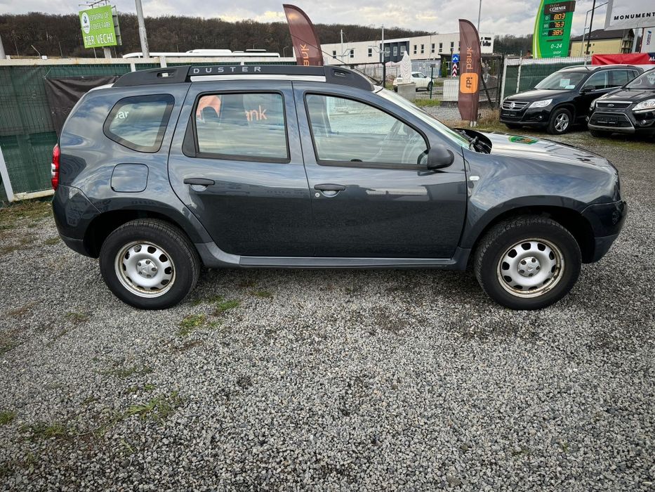 Dacia Dustet 4x2