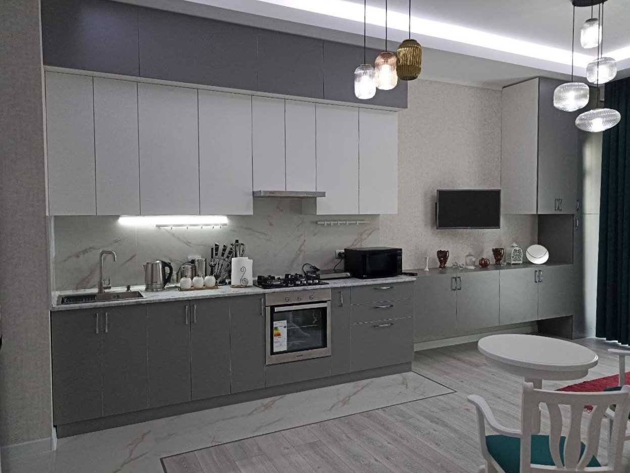 Ташкент Сити ЖК  Boulevard 2-комн 3/7 42 м² евроремонт меб/тех