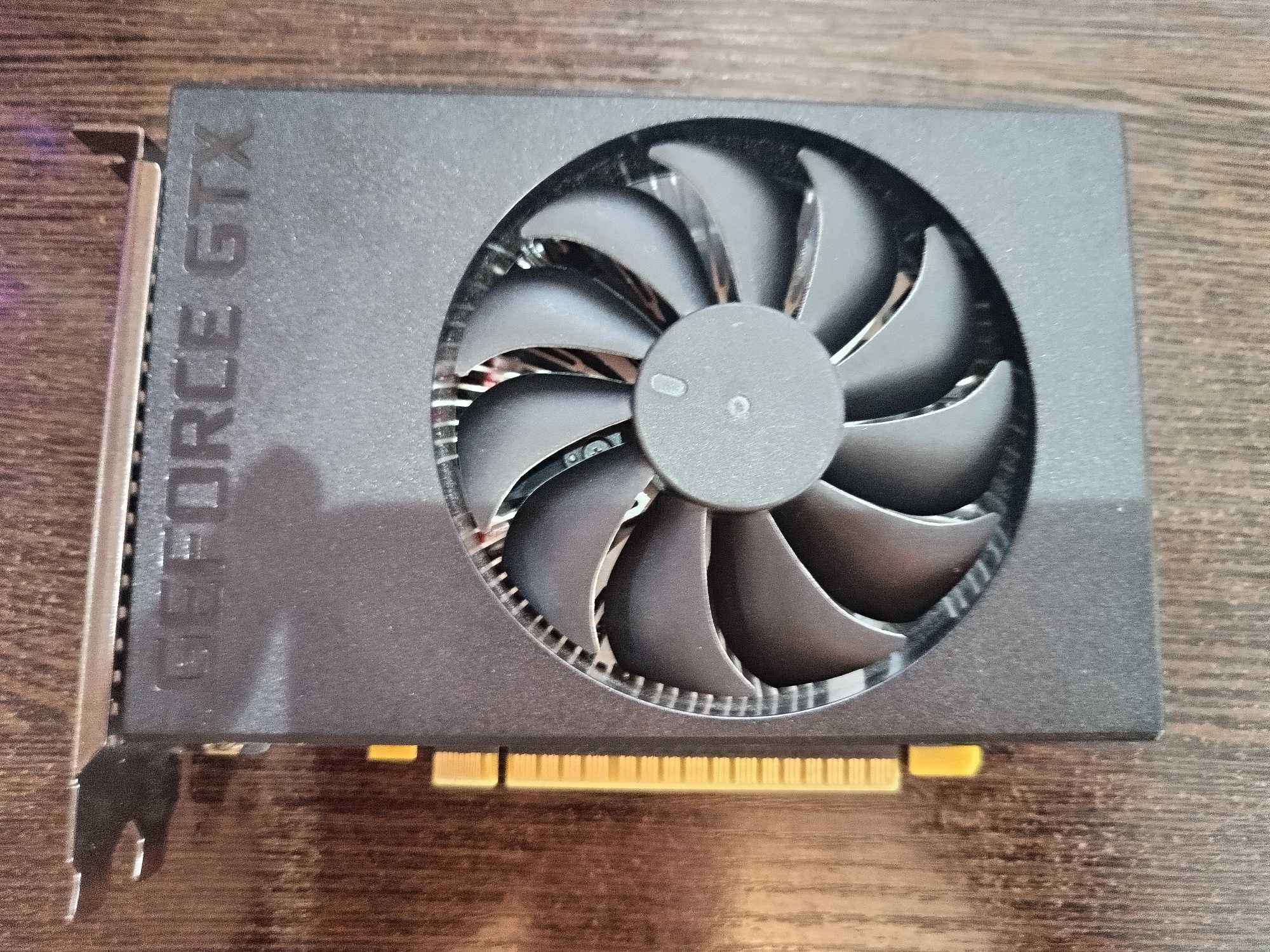 Видеокарта Nvidia GeForce 1650 Super