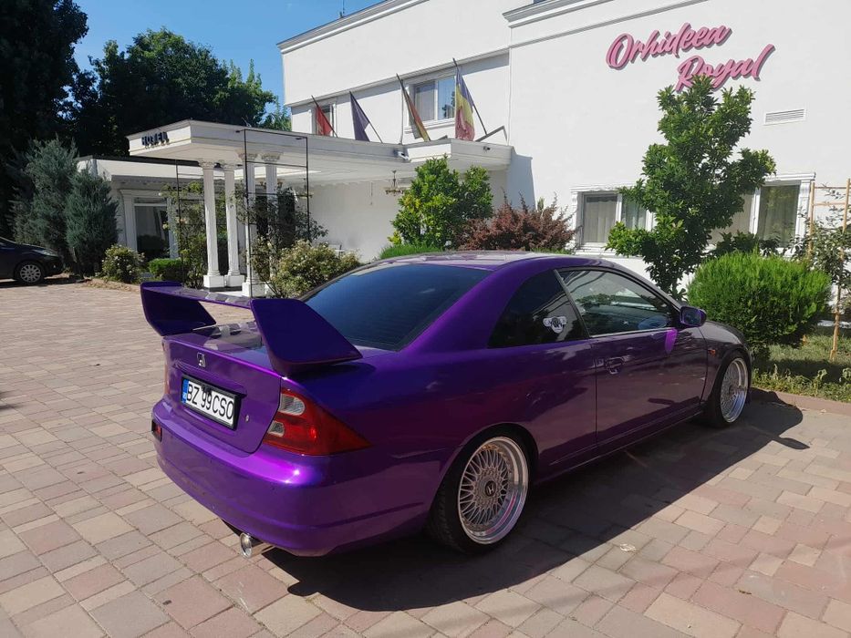 Eleron Mitsubishi Evo Lancer IX/E36