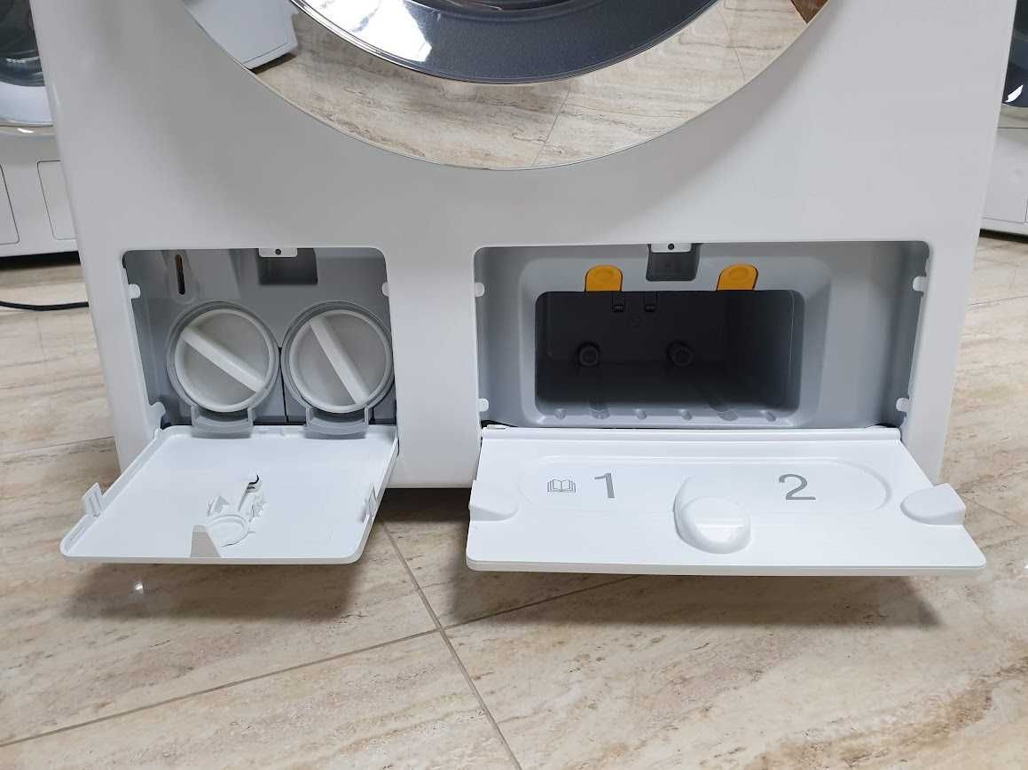 XL 8кг/5кг Miele WT1 Пералня със Сушилня TwinDos Миеле 12м Гаранция