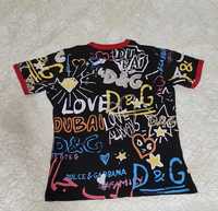 Тениска Dolce&Gabbana