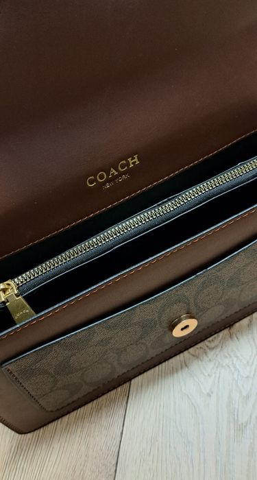 Geanta Coach, nouă