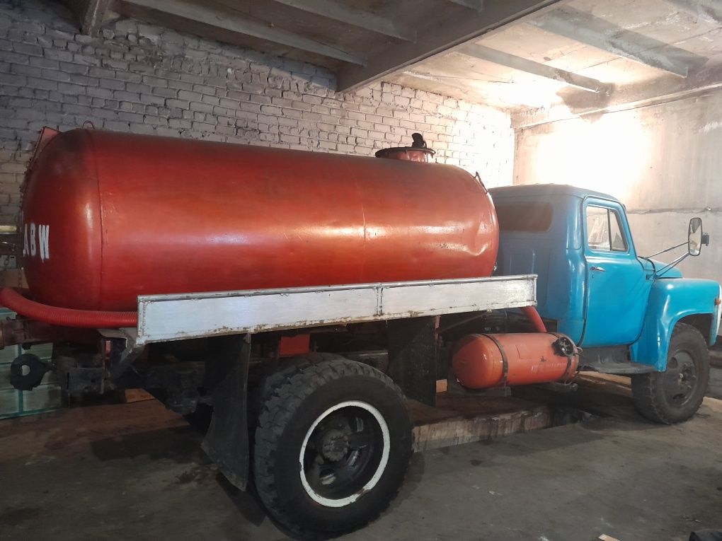 Продам ГАЗ-53 Ассенизатор