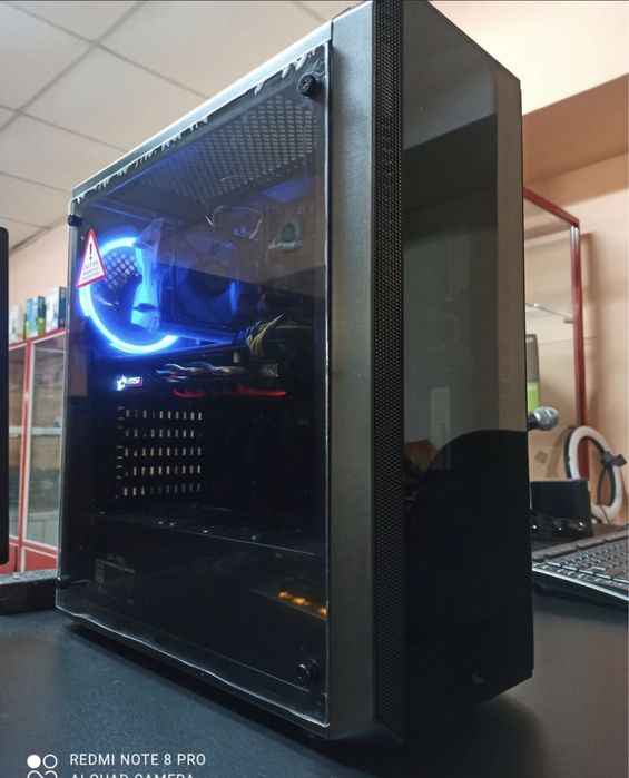 Компьютер б/у.