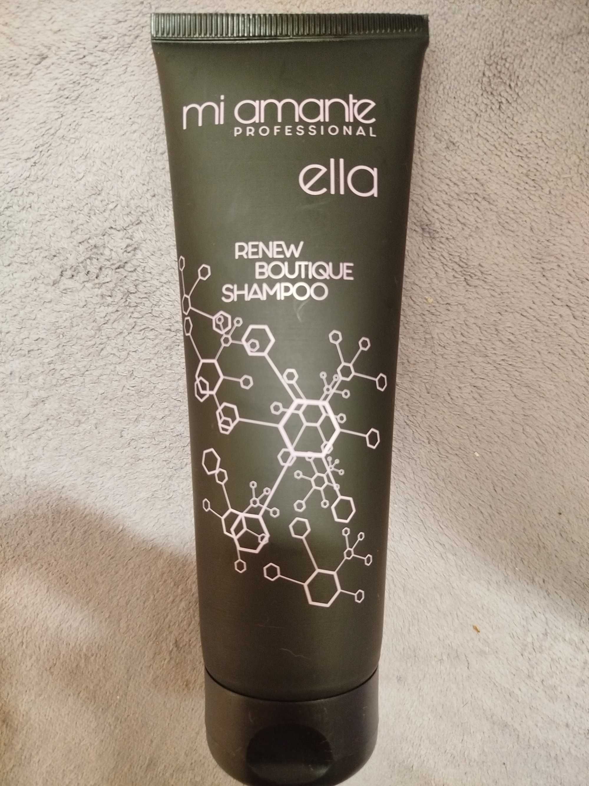 Mi Amante Кератинов шампоан