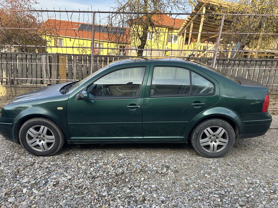VW Bora 1.9 TDI 116 cp an 1999