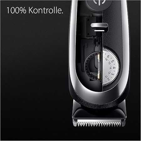 Тример за брада Braun BT9440 Series 9 До 180мин работа + 11 аксесоара