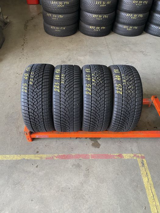 Anvelope iarna 225/40/18 Goodyear Ultra Grip Performance 225 40 18 R18
