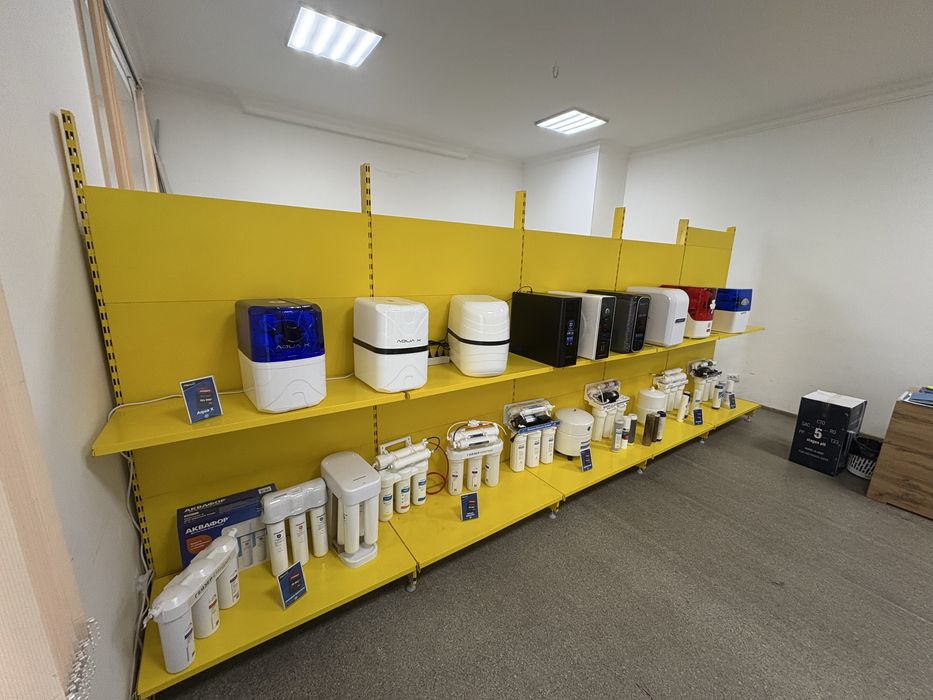 Стилажи для магазина , витрина , бизнес