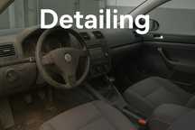 detailing.  auto