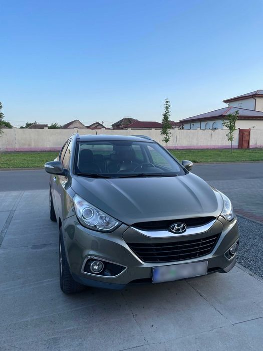 Hyundai ix35 2.0 CRDI 2010