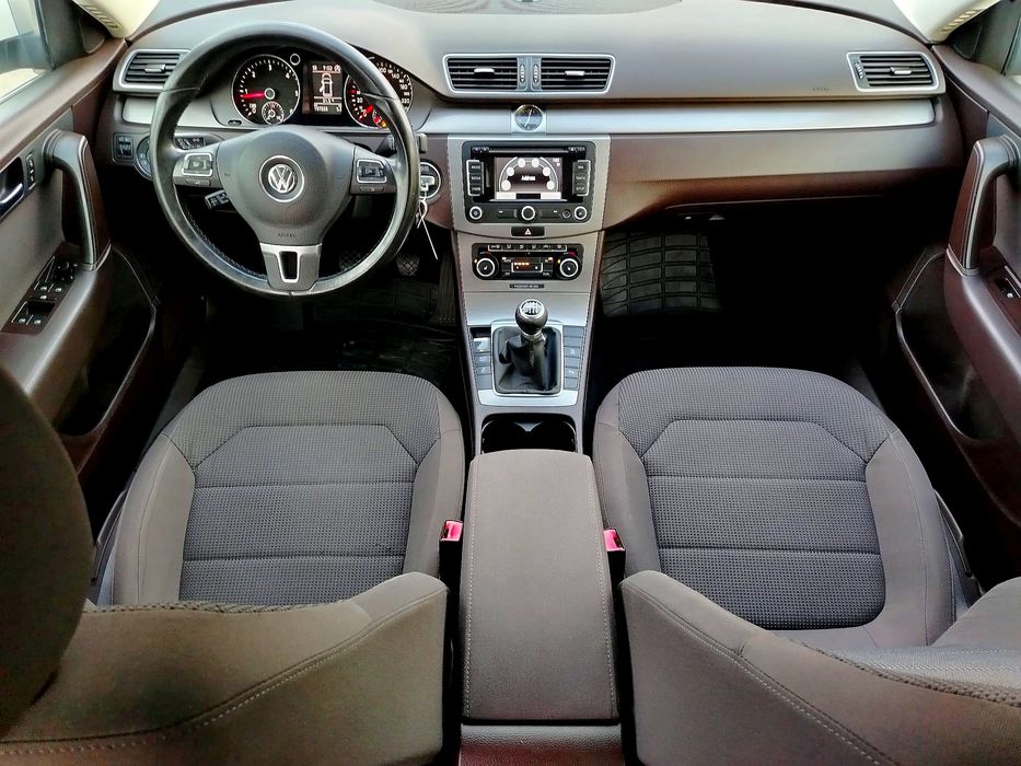 Volkswagen Passat Bluemotion Tdi, Euro 5