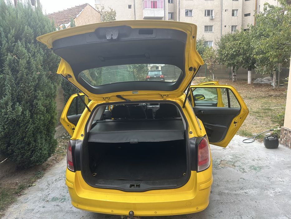 Opel astra 1.7 diesel