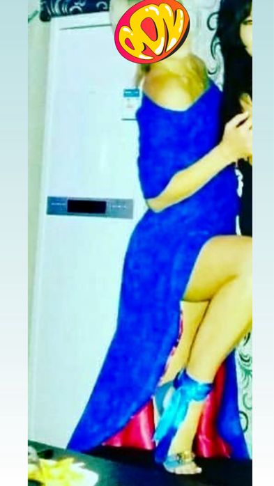 Продам вечернее платье