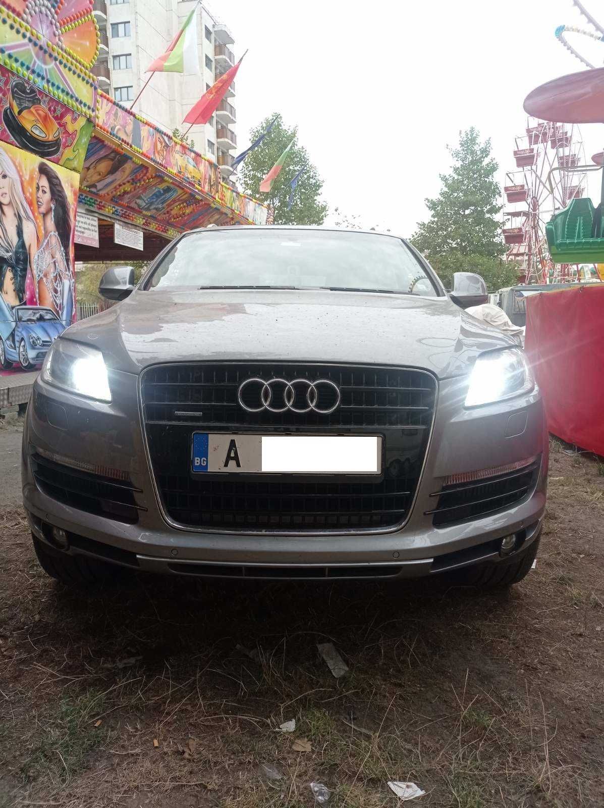 LED дневни светлини P21W CANBUS АУДИ AUDI A3 A4 A5 A6 A8 Q7 S6 RS4 RS6