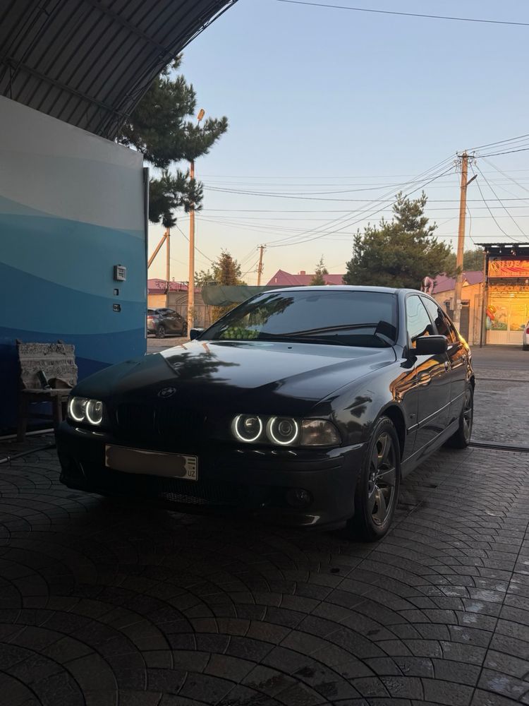 BMW E39 продается!