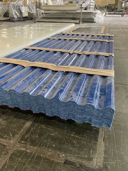 Листы из высокопрочного стеклопластика