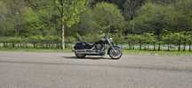 Vand Yamaha RoadStar Midnight