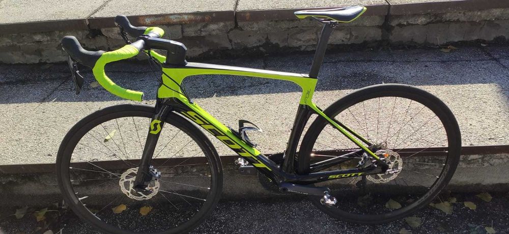Bicicleta de sosea Scott Foil 20