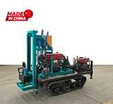 Нова Сондажна машина Track-250CN до 250 метра /сонда за вода/