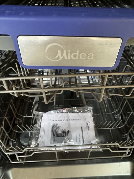 Посудомоечная машина Midea новая