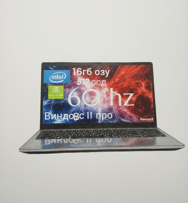 Ноутбук в отличном состоянии