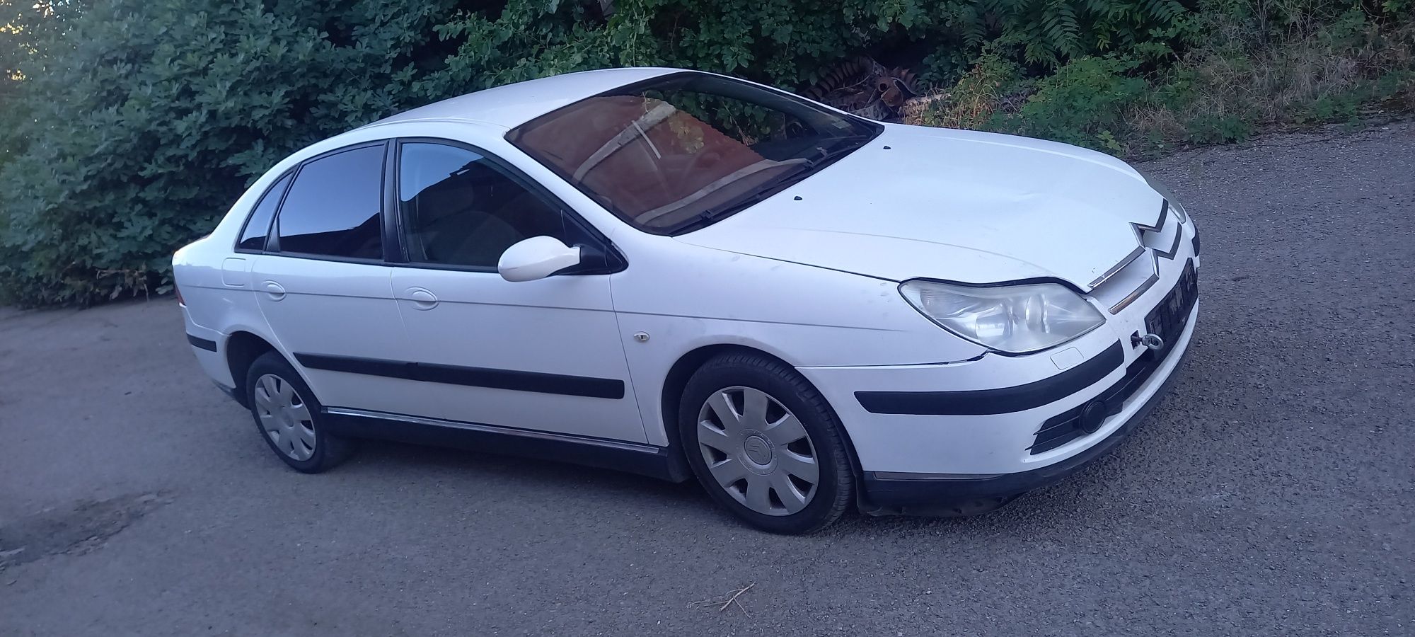 Citroen C5 1.6 HDI на части