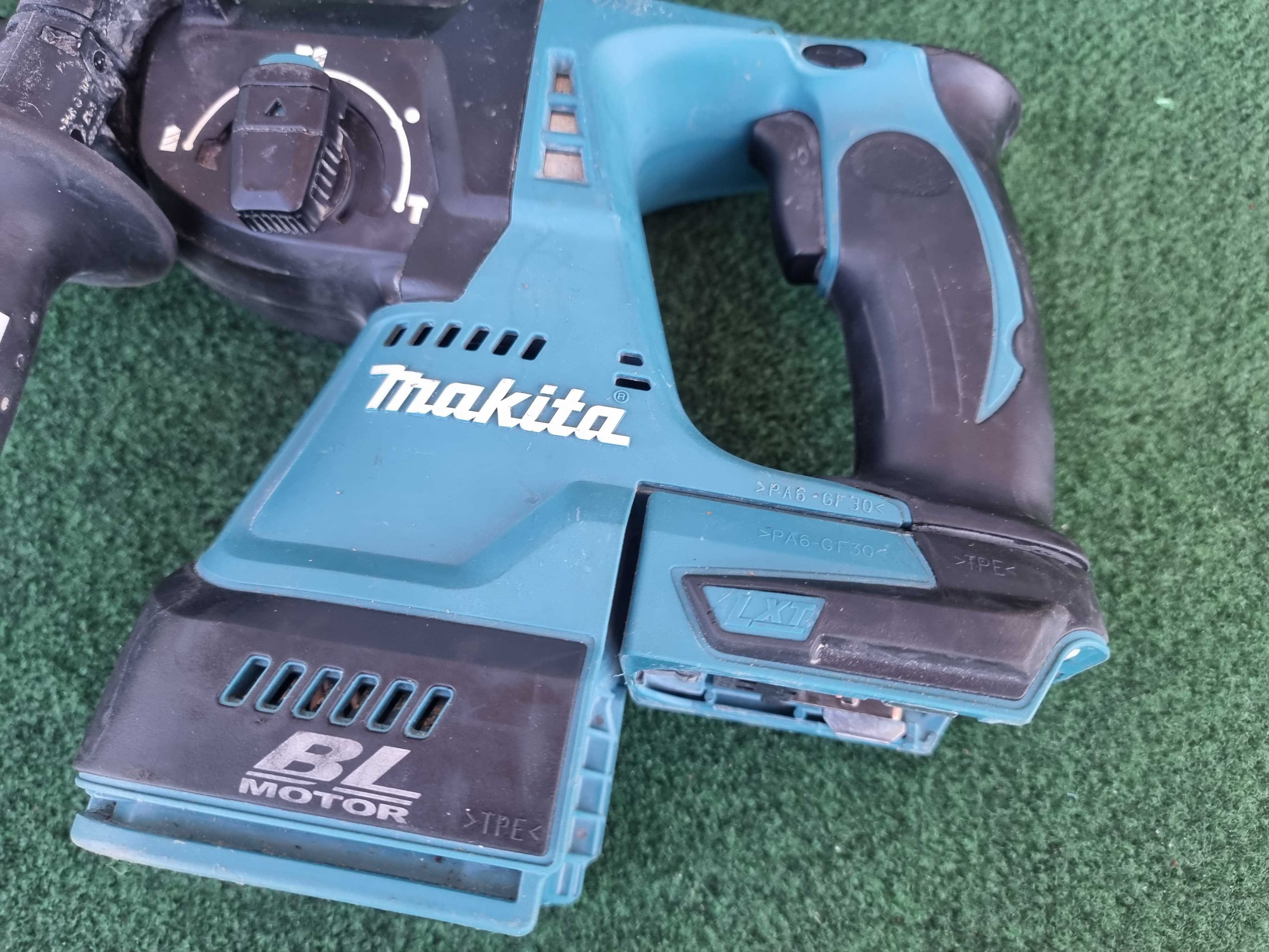 MAKITA DHR243 - професионален акумулаторен безчетков перфоратор