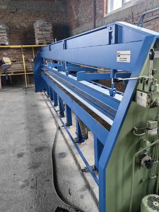 Абкант  6 м хидравличен