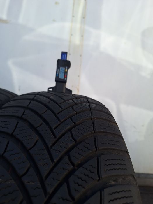 7.2-8мм! 205 55 16 Semperit speed grip 5