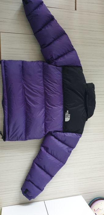 The North Face Nuptse 700 Down Mens / S ОРИГИНАЛ! Зимно пухено Яке!