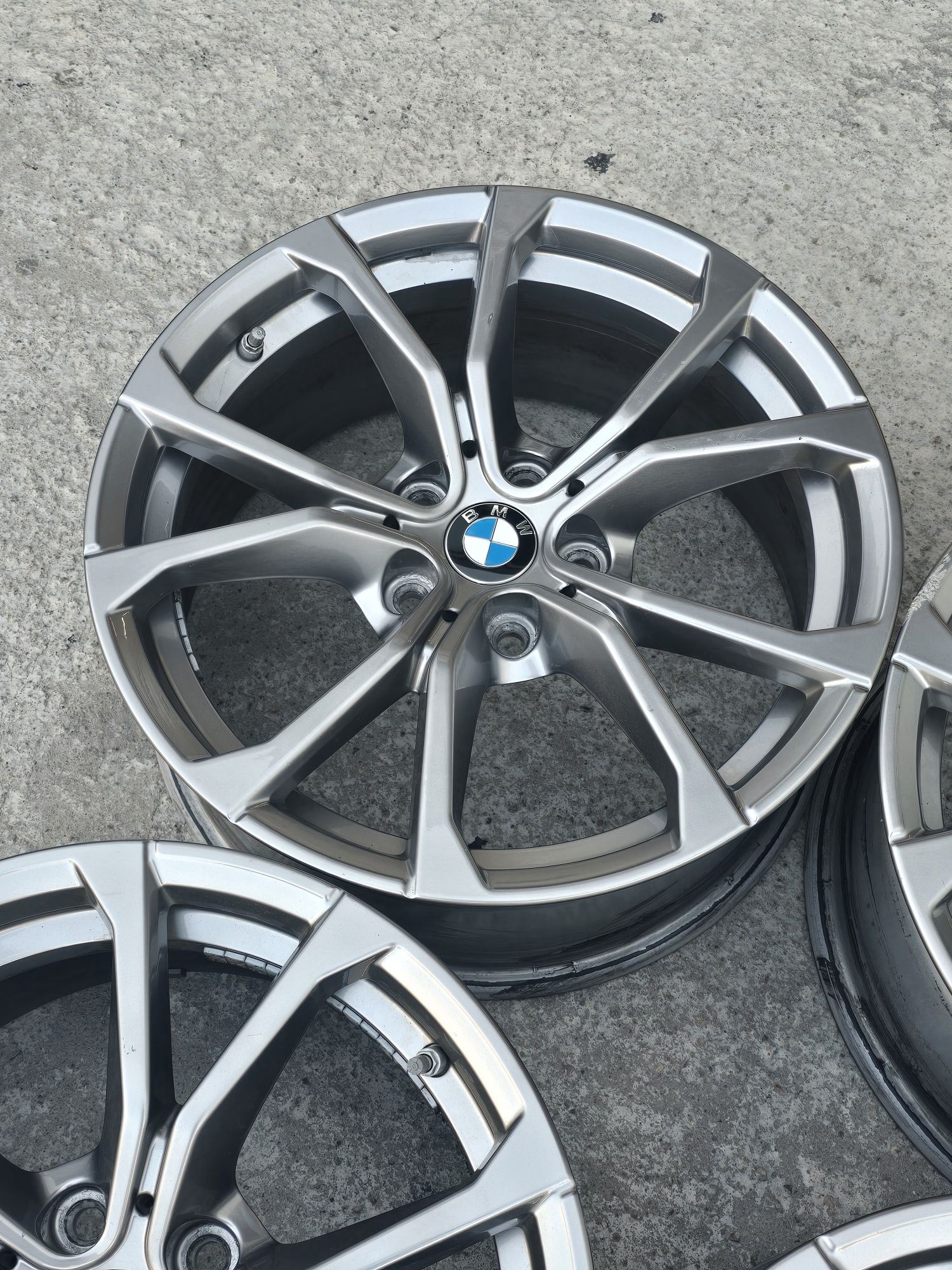 Джанти 17 / 5х112 - BMW G 3 и др. 5x112