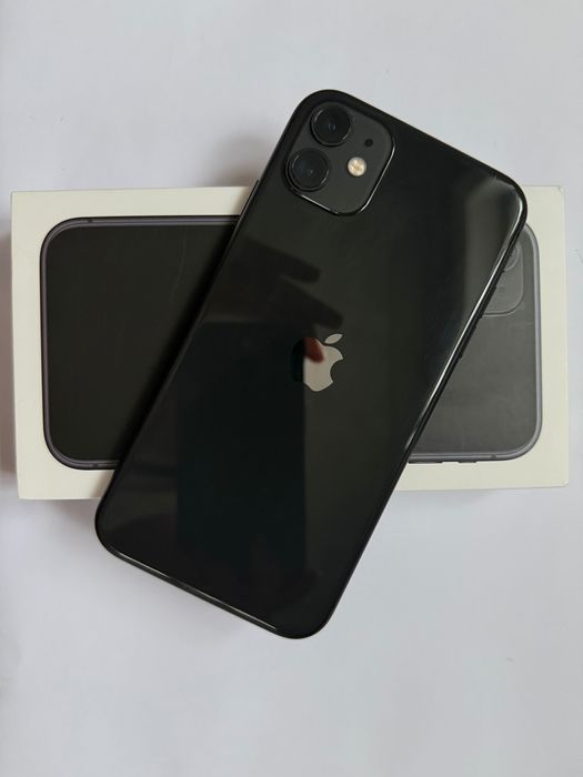 iPhone 11, в идеальном состоянии