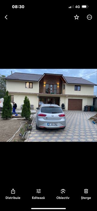 Seat Leon 2012 2.0TDI 140-cp