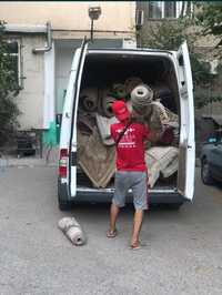 Химчистка ковров и мягкой мебели в городе Шымкент