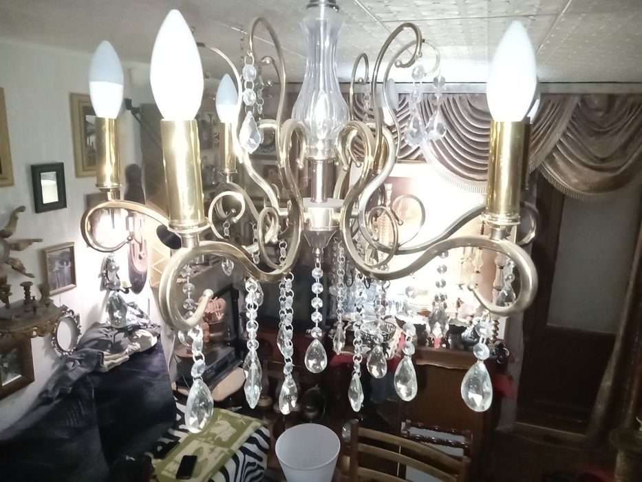 Гламурные люстры за бесценок