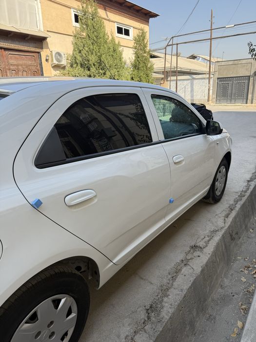 Кобалт 2020 механика