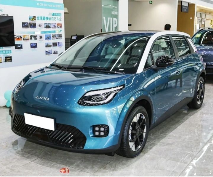 Gac Aion UT 330 km Star Edition 2025 Под заказ