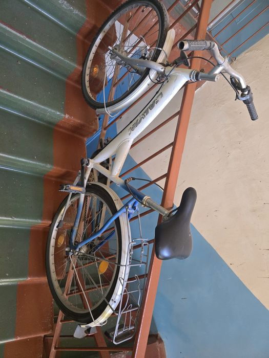 Велосипед б/у состояния хороший.